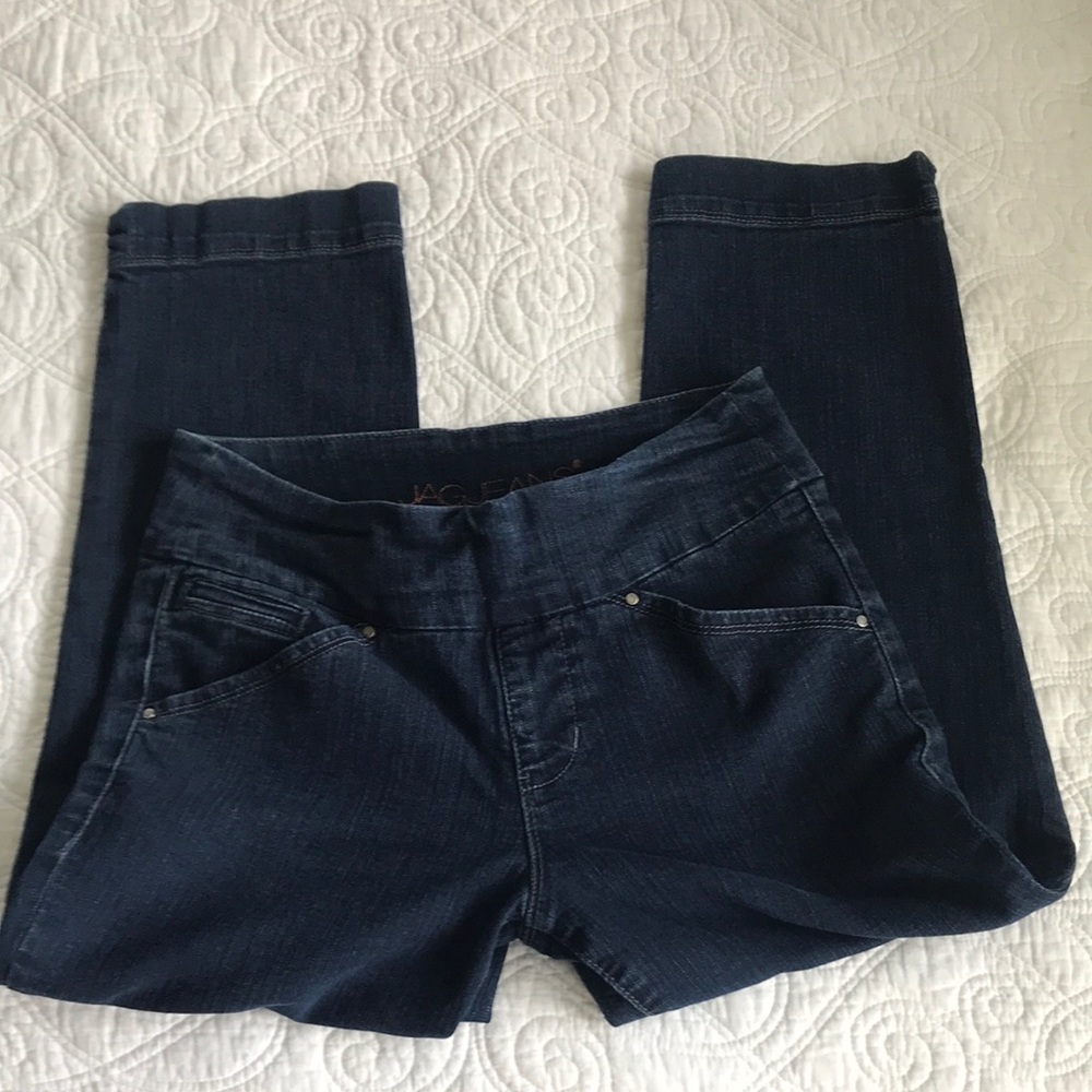 Jag Jeans Denim Capris -Size 6